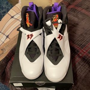Jordan retro 8 3 peat